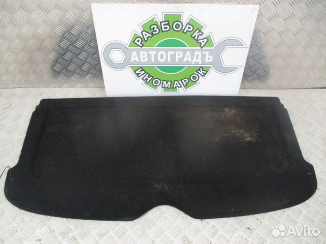 Полка багажника Peugeot 307