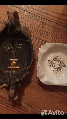 Пепельница