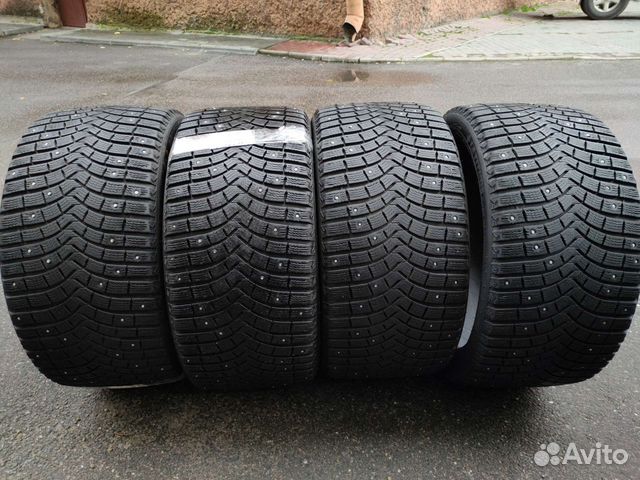 Michelin Latitude X-Ice North 295/35 R21 107T