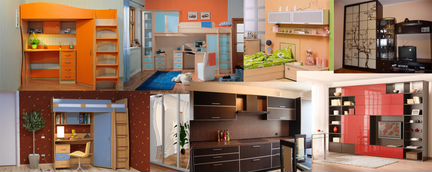 Сборка,разборка,установка,ремонт корпусной мебели