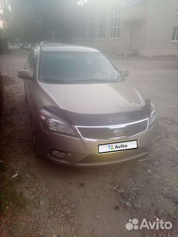 Kia Ceed 1.6 AT, 2010, 254 000 км