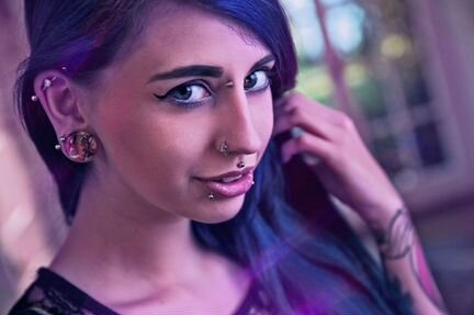 Обучение пирсингу