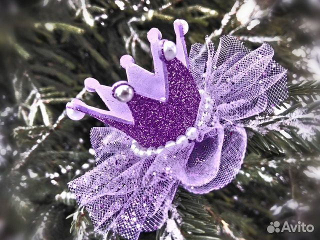 Украшение для волос