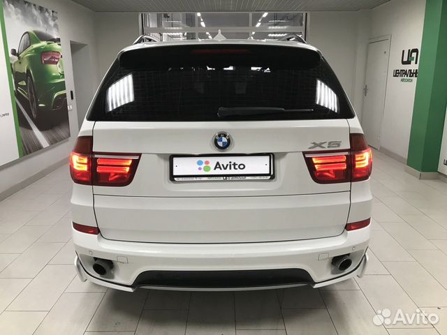 BMW X5 3.0 AT, 2013, 158 000 км