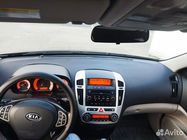 Kia Ceed 2.0 AT, 2007, 161 000 км