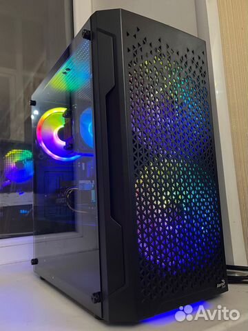 Игровой пк i5 10400f, GTX 1660TI, 16gb