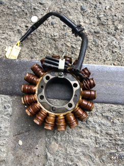 Генератор honda