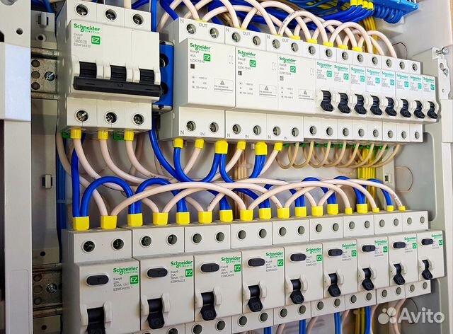 Электрик. Профессионально. Качественно