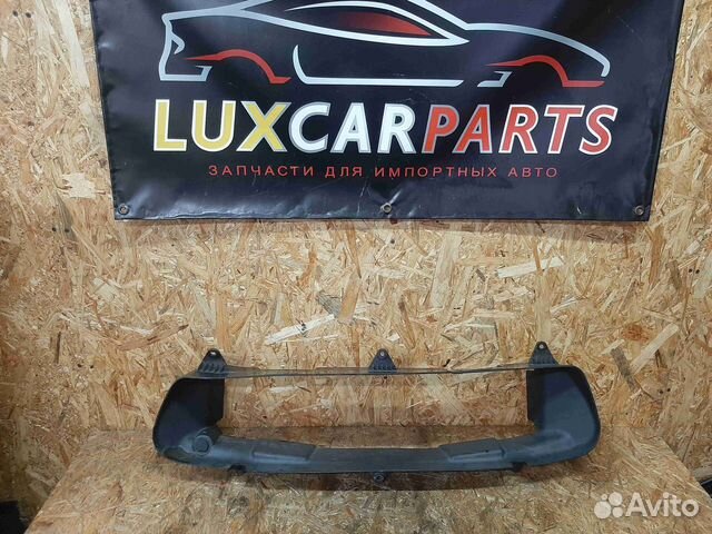 Воздуховод радиатора Maserati Ghibli