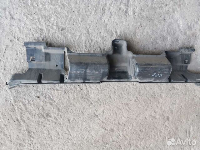 Усилитель бампера пежо 308