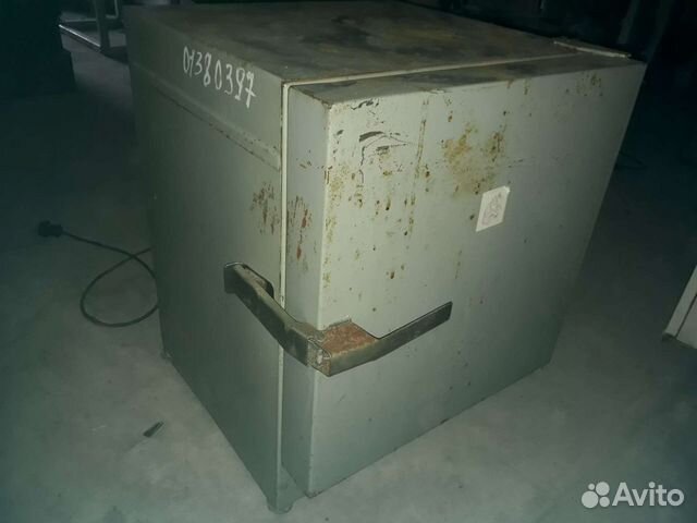 Сухожаровой шкаф Медицинский Сва 20