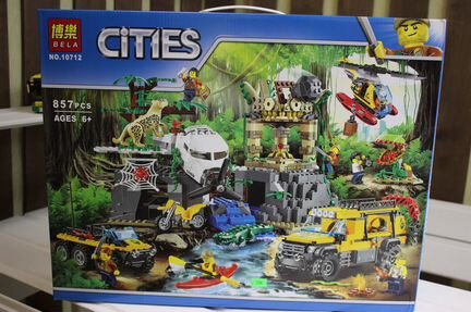 Конструктор 10712