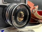Пленочный фотоаппарат СССР фэд 5В новый объявление продам