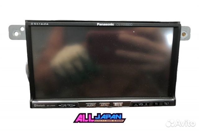 Автомагнитола Subaru Forester SH5 EJ205 2010