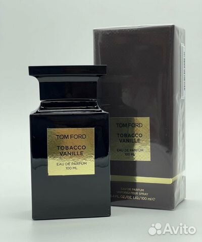 Парфюм Tom Ford Tobacco Vanile