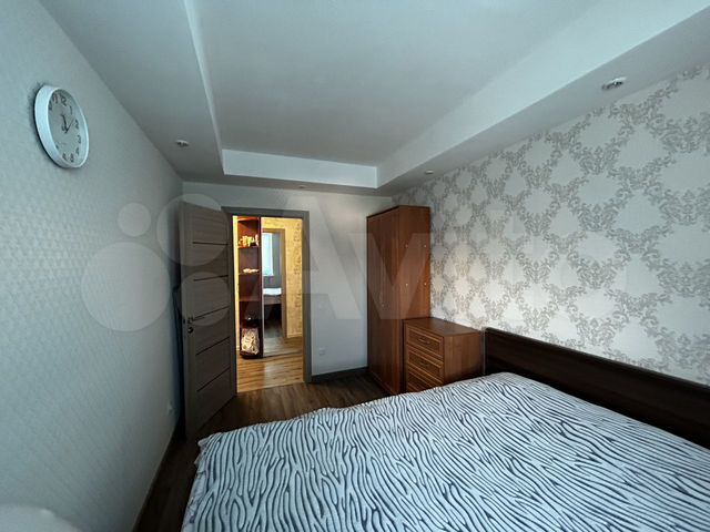 3-к. квартира, 58,1 м², 6/9 эт.