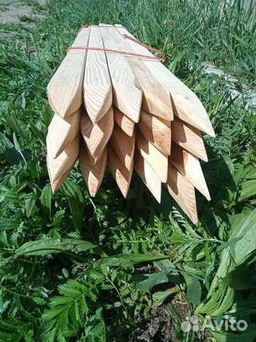 Колышки для растений