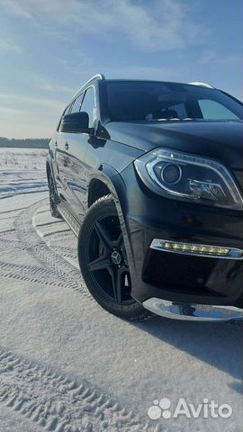 Mercedes-Benz GL-класс 3.0 AT, 2015, 118 000 км