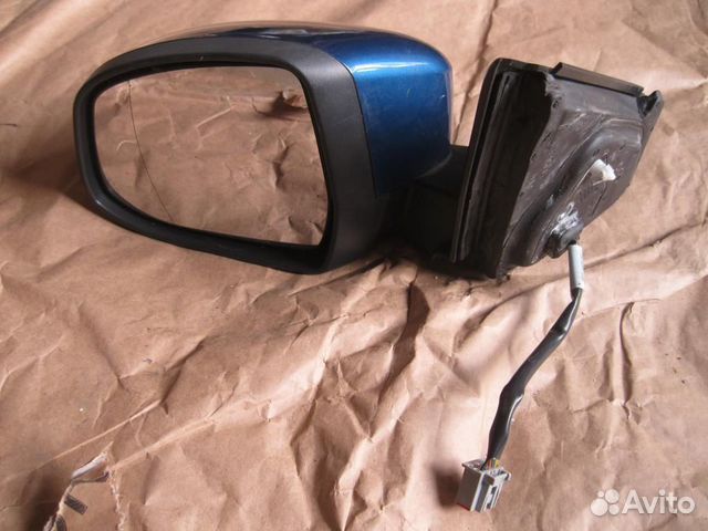 Зеркало левое электрическое от Ford Mondeo IV 200