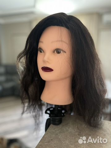 Болванка для причесок - стрижки