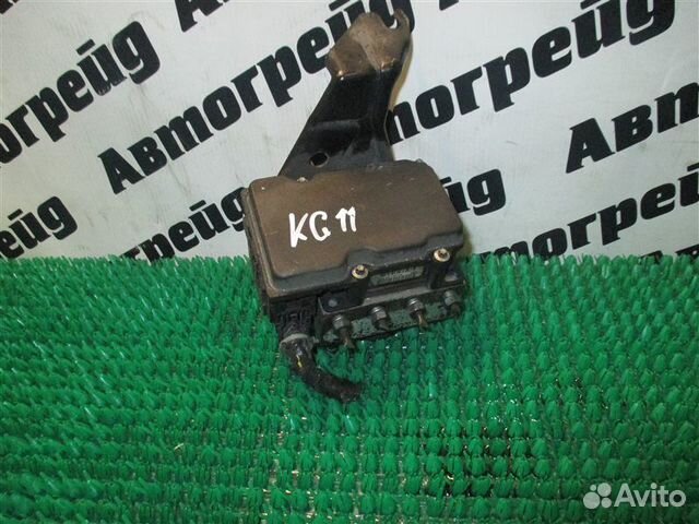 Блок ABS Nissan Bluebird Sylphy KG11 MR20 2006