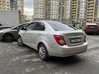 Chevrolet Aveo 1.6 AT, 2013, 137 080 км объявление продам
