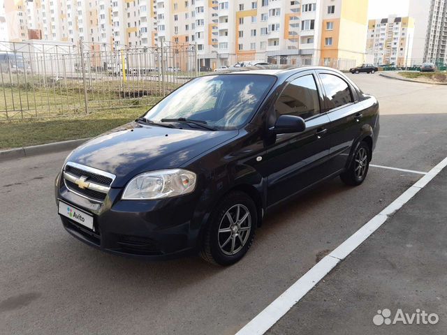 Chevrolet Aveo 1.4 МТ, 2011, 159 000 км