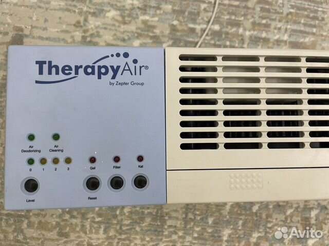 Zepter Цептер воздухоочиститель