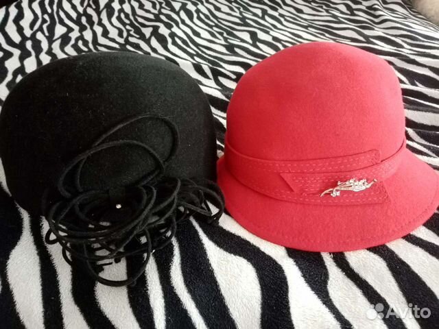 Новые шляпки