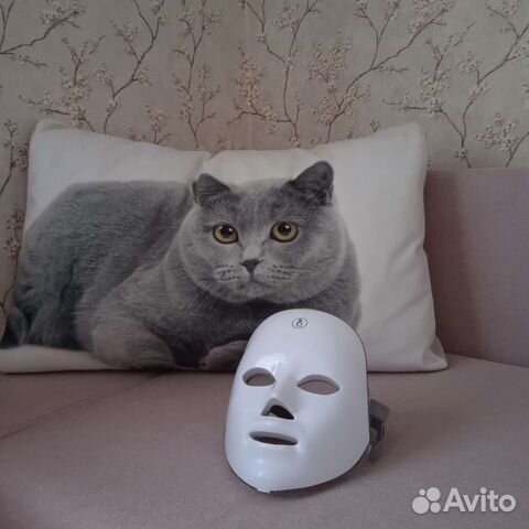 Корейская светодиодная маска