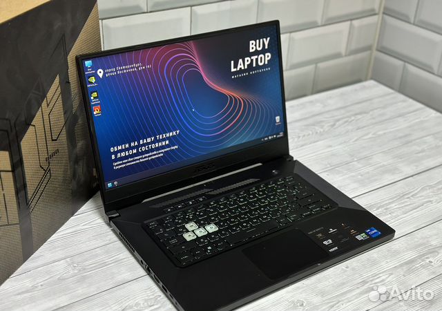 Asus 15.6
