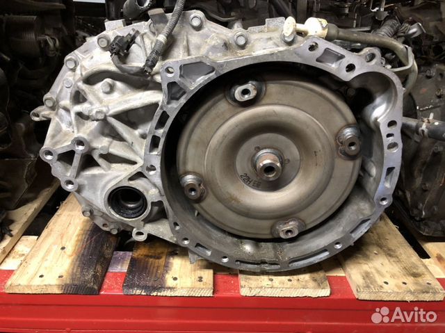 Вариатор mitsubishi 2wd асх лансер 10 аутлендер хл