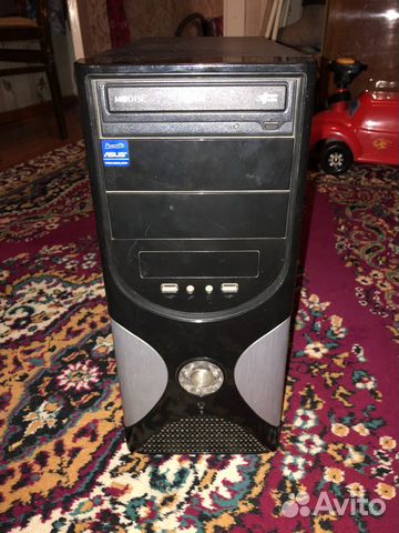 Игровой компьютер