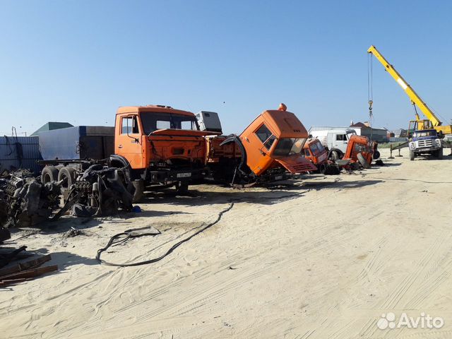 Авторазбор камаз в казани