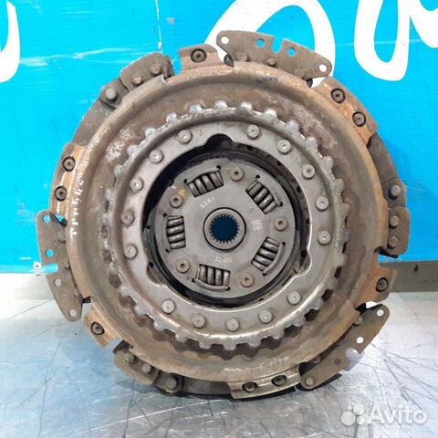 Сцепление DSG vw audi skoda 1.4
