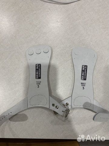 Гимнастические накладки