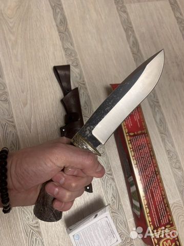 Нож охотничий Скиф новый