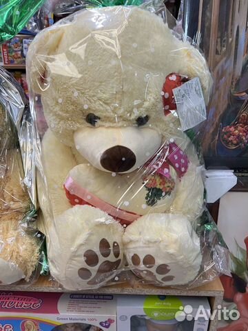 Мягкие игрушки