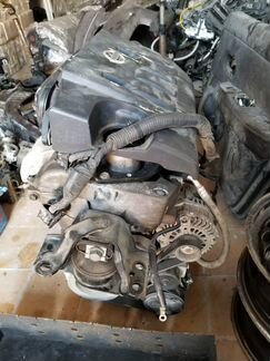 Двигатель Nissan Tiida C11, Note E11, Micra K12E