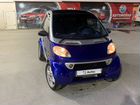 Smart Fortwo 0.6 AMT, 2000, 260 000 км