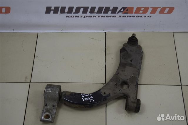 Рычаг передний левый Форд Фьюжн Фиеста 5 Мазда 2