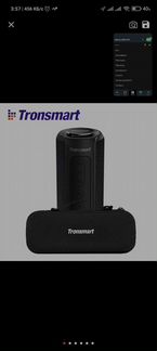 Блютуз Колонка Tronsmart element t6