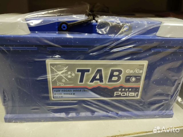 Аккумуляторы Topla 100A Доставка