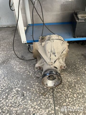 Редуктор на bmw M5 f10