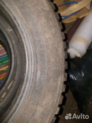 Kama 215/65 R16