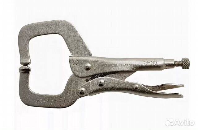 Force. Струбцина 6