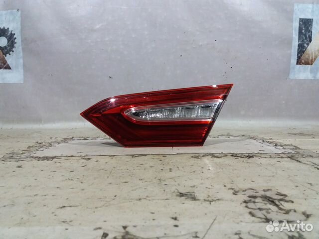Камри V70 2018- Фонарь правый внутренний 20719
