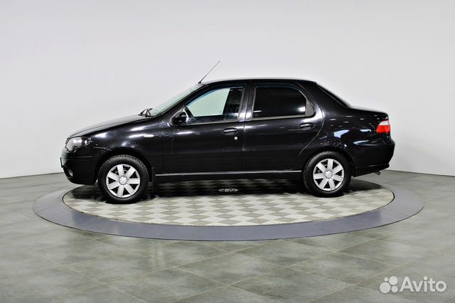 FIAT Albea 1.4 МТ, 2011, 152 374 км