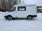 ГАЗ Соболь 2752 2.9 МТ, 2013, 89 000 км объявление продам