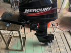 Мотор mercury 9.9(15) объявление продам